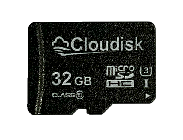 MicroSD for Cerbo GX 32GB