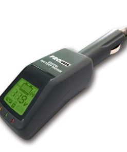 Batteritester og USB lader BT400