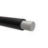 Batterikabel fortinnet 50mm2 - Svart