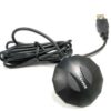 USB GPS-enhet for eks. Victron Cerbo GX - med magnetfot