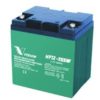 VISION High rate AGM Batteri 12V 28Ah (165x125x175mm) +Høyre