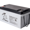 RITAR High Rate AGM Batteri 12V 65AH (350x167x182mm) M6