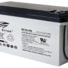 RITAR AGM Deep Cycle Batteri 12V 150AH C10 (483x170x241mm) +venstre