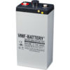 VMF AGM Batteri 2V 200AH (173x111x330/366) M8 (EDC2-200)