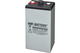 VMF AGM Batteri 2V 300AH (173x150x353) M8