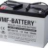 VMF AGM Batteri 12V 104AH (Tilsvarer Ritar DC12-100S)