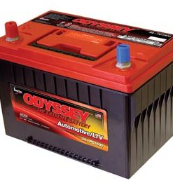 ODYSSEY 34-PC1500 AGM Batteri 12V 68AH 850CCA (276x172x202mm) +venstre