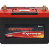 ODYSSEY 31A-PC2150T AGM Batteri 12V 100AH 1150CCA (330x173x246mm) + venstre (SAE pol)