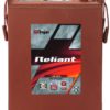 TROJAN AGM Deep Cycle Traksjonsbatteri 6V 370AH (296x176x417mm) +diagonalt