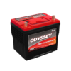 ODYSSEY ODP-AGM25 AGM Batteri 12V 59AH 675CCA (240x172x217mm) +ventre