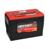 ODYSSEY ODP-AGM31 AGM Batteri 12V 100AH 925CCA (330x172x243mm) +venstre (stud)