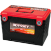 ODYSSEY ODP-AGM78 AGM Batteri 12V 61AH 792CCA (275x178x187mm) +sidepol venstre