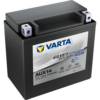 VARTA AGM AUX Batteri 12V 13AH 200CCA (150x87x146mm) +venstre AUX14