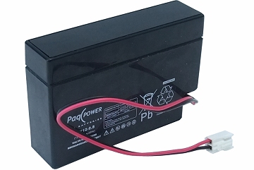 AGM VRLA Batteri 12V 0,8AH (ULO.8-12)