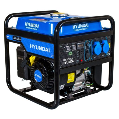 HYUNDAI HY3000i Inverter Aggregat 3300W