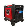 SENCI SC8000i Inverter Aggregat - Bensin - Max 7500W - ATS - Elektrisk start