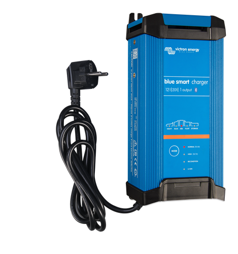 VICTRON Blue Smart IP22 Batterilader 12V 20A 1-kanal