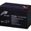 RITAR AGM Batteri 12V 10AH (151x65x111mm) F2