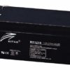 RITAR AGM Batteri 12V 3,2AH (134x67x61mm) F1