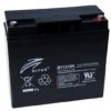 RITAR AGM Batteri 12V 18AH (181x77x167mm) M5