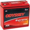 ODYSSEY PC680MJ AGM Batteri 12V 16AH 170CCA (185x79x163mm) +høyre