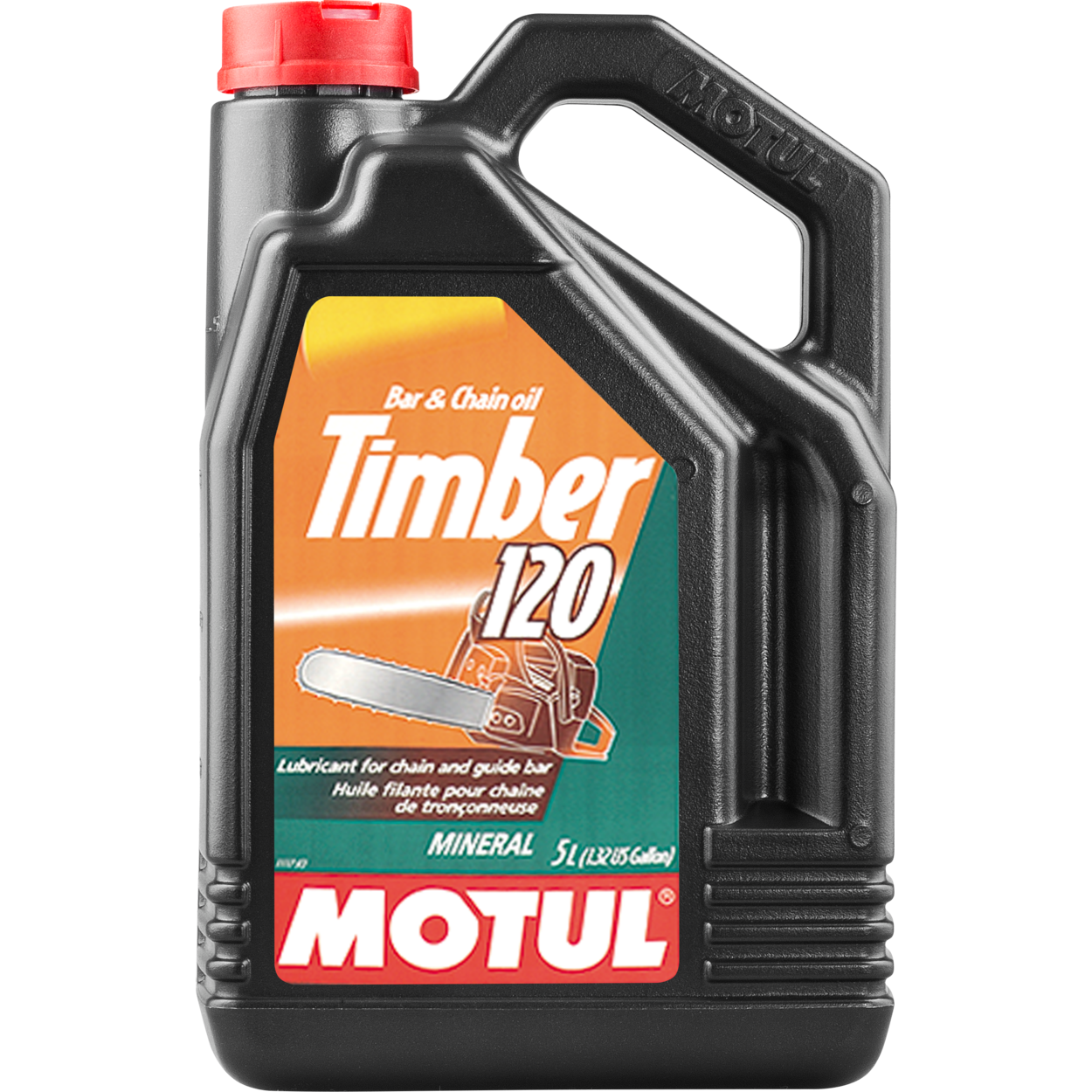 MOTUL TIMBER 120 (1L)