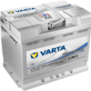 VARTA Fritidsbatteri AGM Batteri 12V 60AH 680CCA (242x175x190/190mm) +høyre LA60