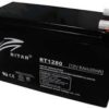 RITAR AGM Batteri 12V 8AH (151x65x94mm) F1