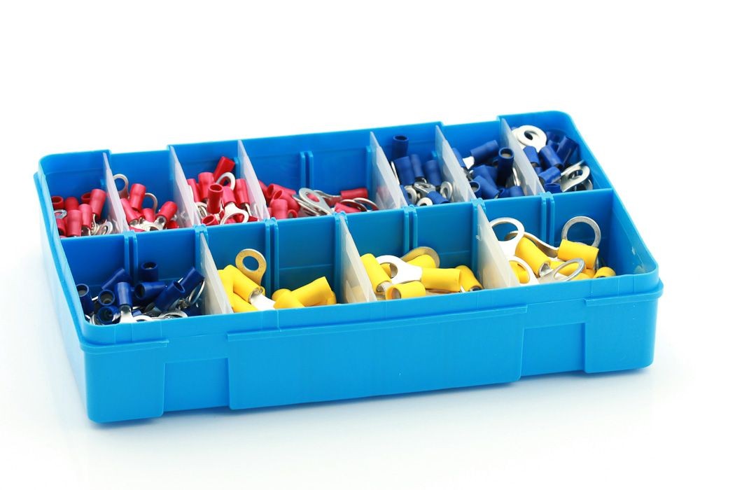 Kabelsko Assortiment - 380stk