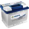 VARTA Fritidsbatteri 12V 60 AH 540 CCA (242x175x190mm) +høyre LFS60