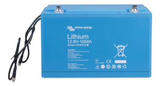 VICTRON Lithium Battery 12,8V/100Ah Smart