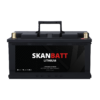 SKANBATT Lithium Batteri 12V 150AH 150A BMS (352x174x190mm) - NYHET (kan forhåndsbestilles)