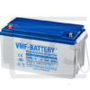 VMF GEL Deep Cycle Batteri 12V 80AH (350x167x180mm) +venstre