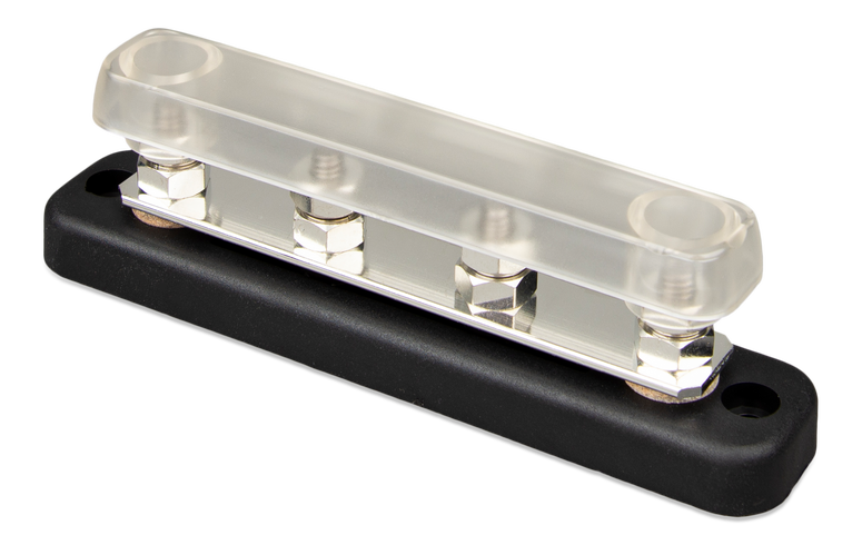 VICTRON Busbar 150A 4P + Deksel