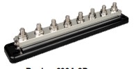 VICTRON Busbar 600A 8P + Deksel