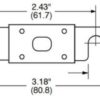 VICTRON CNN Sikring 325A/80V for Lynx shunt