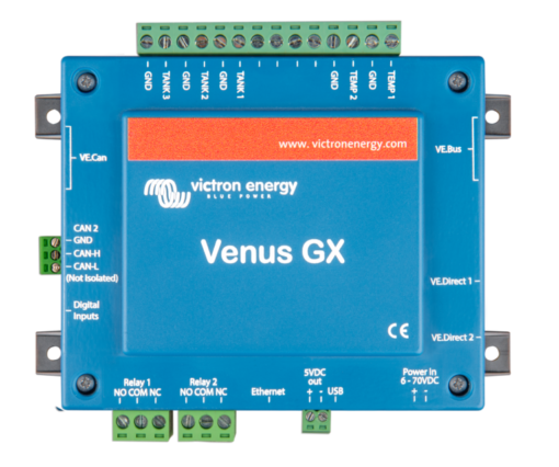 VICTRON Venus GX System controller