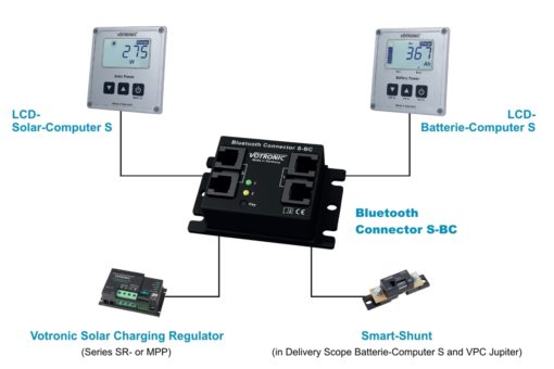 Votronic Bluetooth Connector S-BC