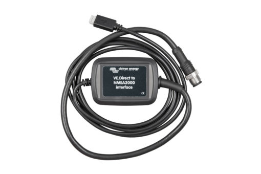 VICTRON VE.Direct til NMEA2000 interface