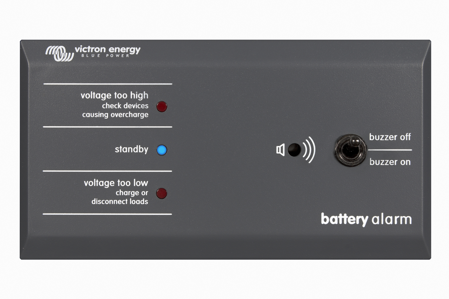 VICTRON Battery Alarm GX Retail