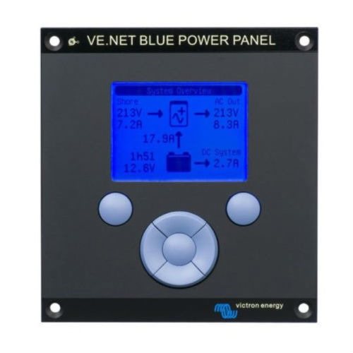 VICTRON Blue Power Control 2 Panel