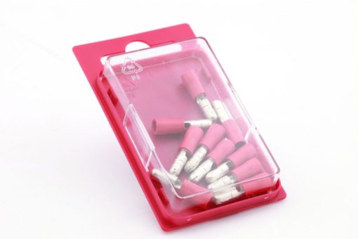 Kabelsko 547RED - 10stk Blister