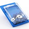 Kabelsko 655BLU - 10stk Blister