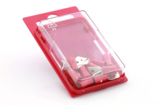 Kabelsko 540RED - 10stk Blister