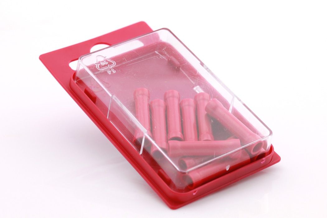 Kabelsko 545RED - 10stk Blister