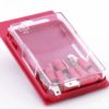 Kabelsko 187RED- 10stk Blister