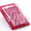 Kabelsko 1541RED - 10stk Blister