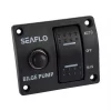 Seaflo Bryterpanel Lensepumpe 12/24V