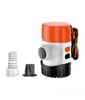 Seaflo Lensepumpe automatisk 600gph 12V