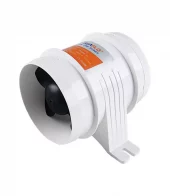 Seaflo avtrekksvifte 4" 12 volt